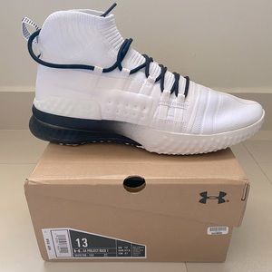 Under Armour Project rock 1 (White) 3020788-102
